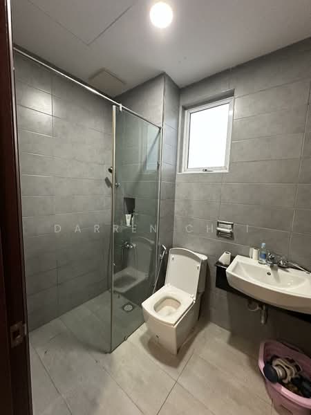 Service Residence for Sale at Paragon Suites @ CIQ - Darren Chai - Bathroom - PropertyGuru.com.my