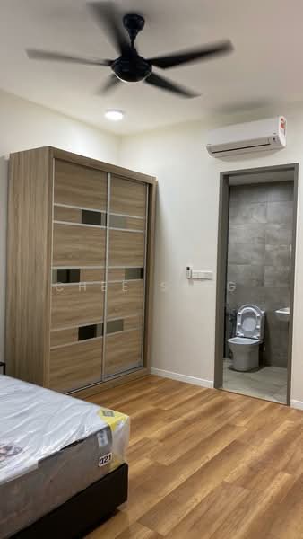 Condominium for Rent at Bennington Residences @ SkyArena - Chee Seng - Bedroom - PropertyGuru.com.my