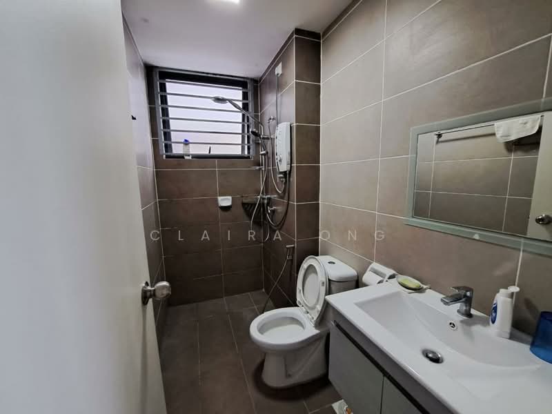 Servis Apartment untuk Disewa di ARC @ Austin Hills - Claira Ong - Bathroom - PropertyGuru.com.my