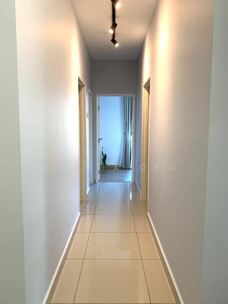 Servis Apartment untuk Disewa di ARC @ Austin Hills - Claira Ong - Corridor - PropertyGuru.com.my