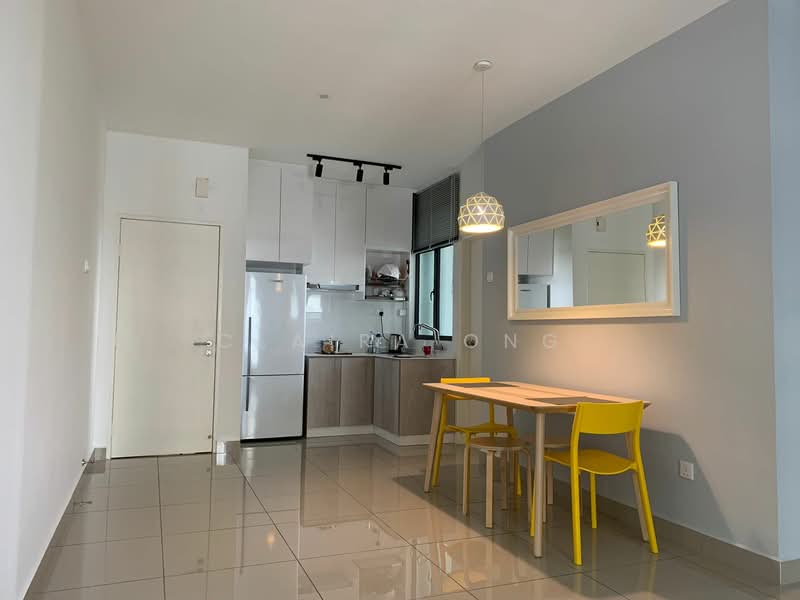 Servis Apartment untuk Disewa di ARC @ Austin Hills - Claira Ong - Kitchen - PropertyGuru.com.my