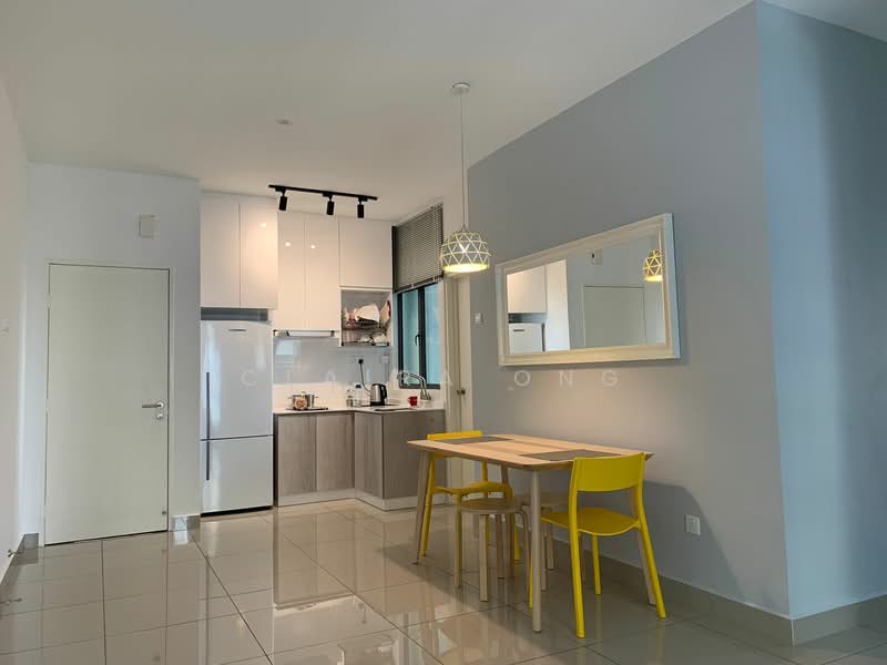 Servis Apartment untuk Disewa di ARC @ Austin Hills - Claira Ong - Kitchen - PropertyGuru.com.my