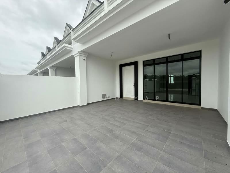 2-storey Terraced House for Sale in Bandar Seri Alam (Masai) - Alfred Yap - Exterior - PropertyGuru.com.my