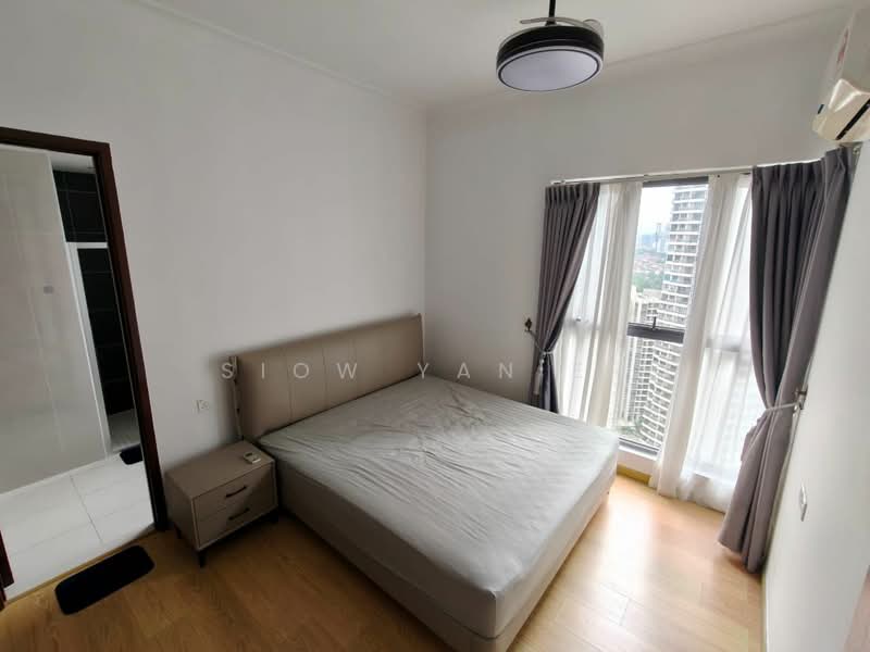 Kondominium untuk Disewa di Royal Strand @ Country Garden Danga Bay - Siow Yan Er - Bedroom - PropertyGuru.com.my