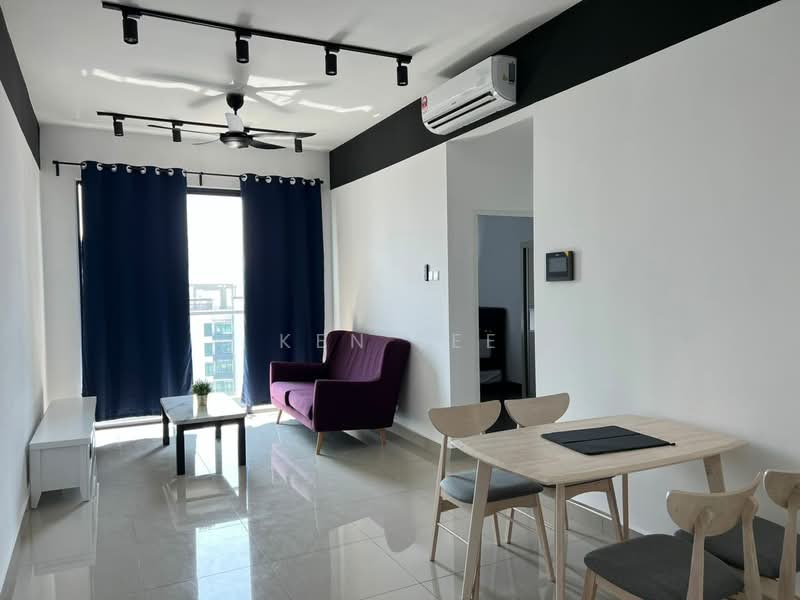 Servis Apartment untuk Disewa di Lavile Kuala Lumpur - Ken Lee - PropertyGuru.com.my