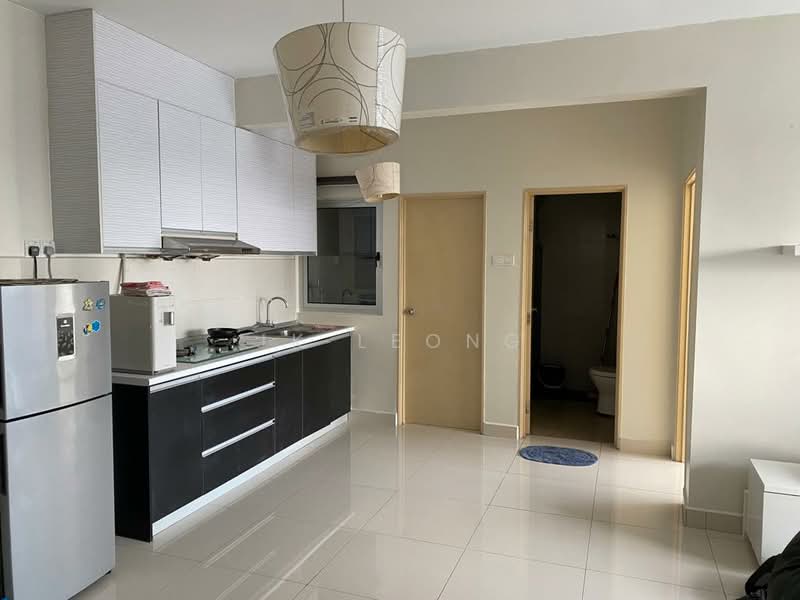 Servis Apartment untuk Disewa di Livia Residence @ C180 - JK Leong - Kitchen - PropertyGuru.com.my