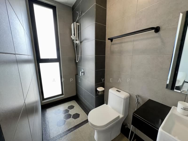 Service Residence for Sale at Urban Suites - Apple Yeap - Bathroom - PropertyGuru.com.my
