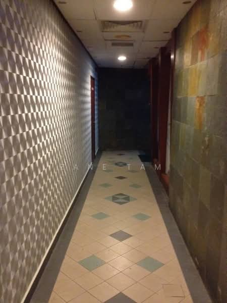 Office for Rent in George Town (Penang) - Zane Tam - Corridor - PropertyGuru.com.my