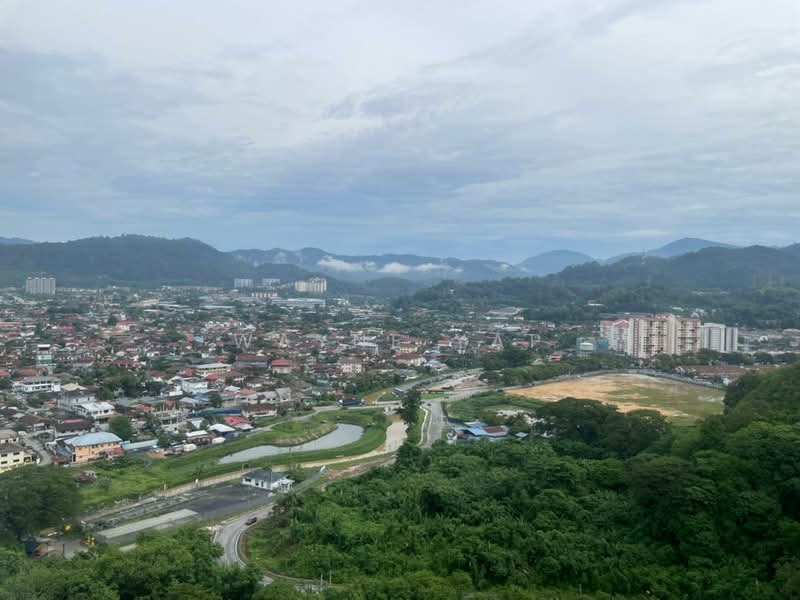 Kondominium untuk Dijual di Penaga @ Taman Raintree - Wayne Yap - View - PropertyGuru.com.my