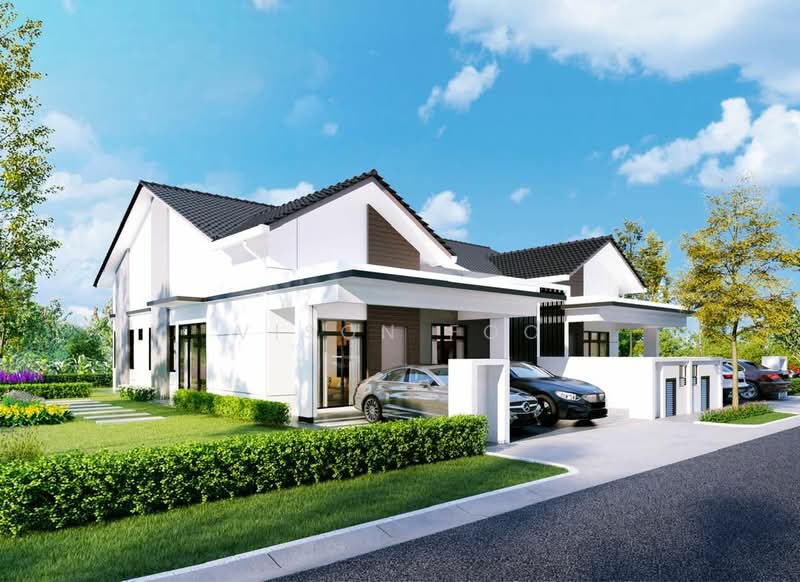 Semi-Detached House for Rent in Kulai (Johor) - Vison Foo - PropertyGuru.com.my