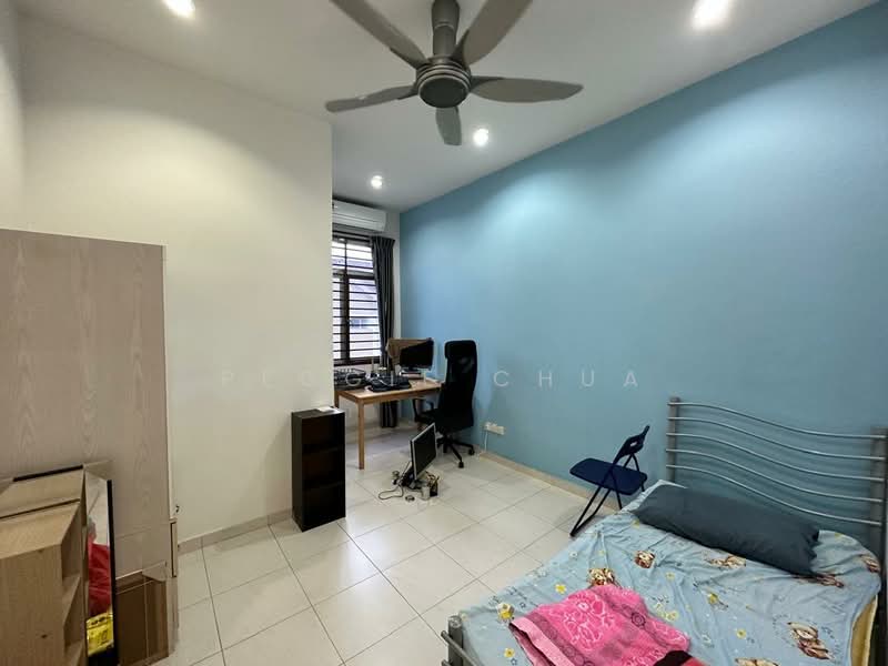 2-storey Terraced House for Rent in Horizon Hills (Iskandar Puteri (Nusajaya)) - Peggie Chua - Bedroom - PropertyGuru.com.my