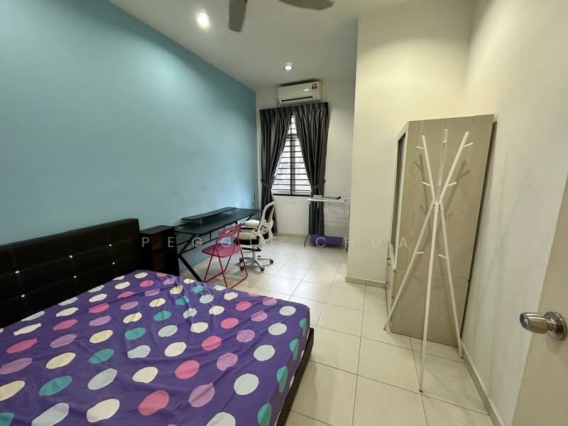 2-storey Terraced House for Rent in Horizon Hills (Iskandar Puteri (Nusajaya)) - Peggie Chua - Bedroom - PropertyGuru.com.my