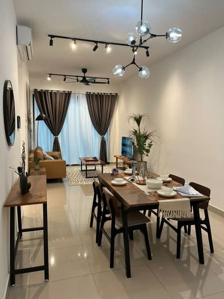 Service Residence for Rent at Lavile Kuala Lumpur - Ken Lee - PropertyGuru.com.my