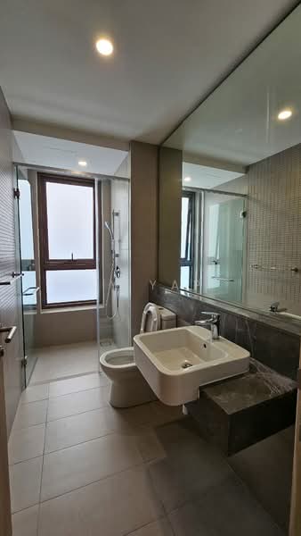 Kondominium untuk Disewa di Park Place - SY YAP - Bathroom - PropertyGuru.com.my