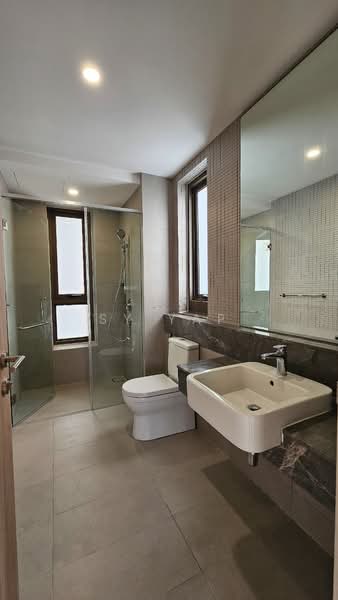 Kondominium untuk Disewa di Park Place - SY YAP - Bathroom - PropertyGuru.com.my