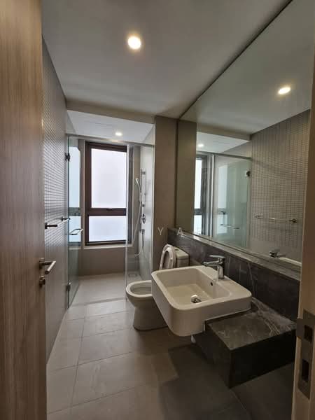 Kondominium untuk Disewa di Park Place - SY YAP - Bathroom - PropertyGuru.com.my