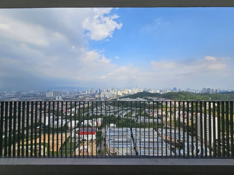 Kondominium untuk Disewa di Park Place - SY YAP - View - PropertyGuru.com.my