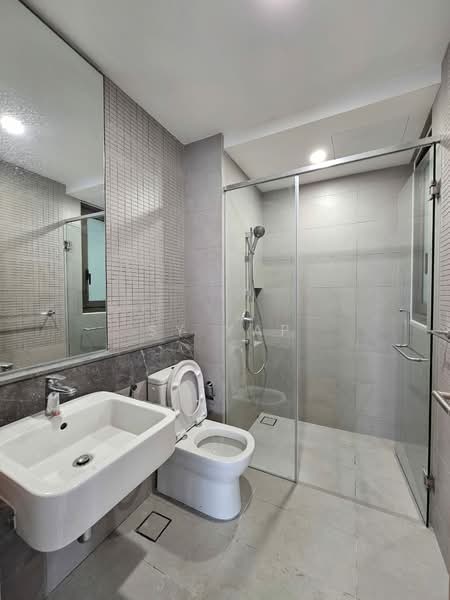 Kondominium untuk Disewa di Park Place - SY YAP - Bathroom - PropertyGuru.com.my