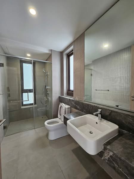 Kondominium untuk Disewa di Park Place - SY YAP - Bathroom - PropertyGuru.com.my