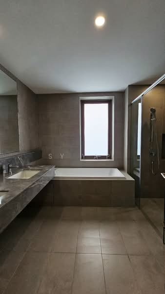 Kondominium untuk Disewa di Park Place - SY YAP - Bathroom - PropertyGuru.com.my