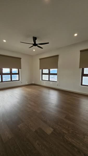 Kondominium untuk Disewa di Park Place - SY YAP - Living Room - PropertyGuru.com.my