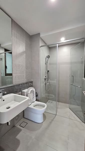 Kondominium untuk Disewa di Park Place - SY YAP - Bathroom - PropertyGuru.com.my