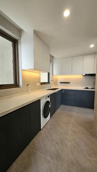 Kondominium untuk Disewa di Park Place - SY YAP - Kitchen - PropertyGuru.com.my