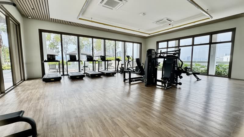 Kondominium untuk Disewa di Park Place - SY YAP - Gym - PropertyGuru.com.my