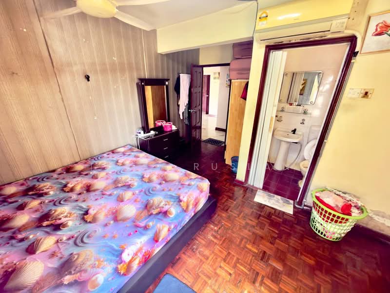 Kondominium untuk Dijual di Le Jardine Condominium - Tasya Ruslan - Bedroom - PropertyGuru.com.my