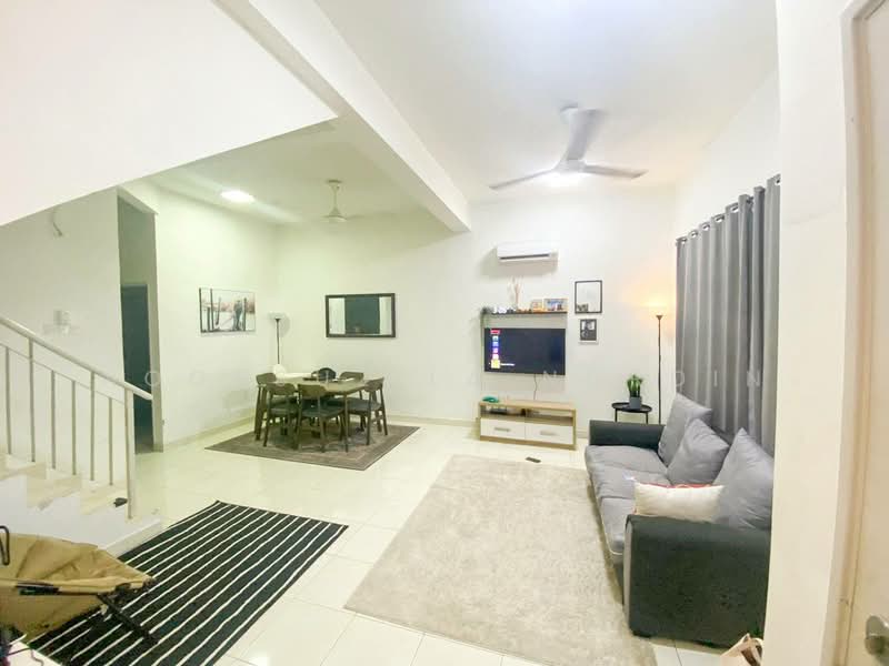 2-storey Terraced House for Sale in Bandar Teknologi Kajang (Kajang) - Noorsuzila Nordin - Living Room - PropertyGuru.com.my