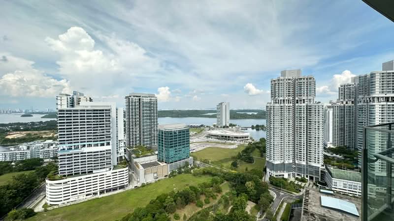 Pangsapuri untuk Disewa di Almas - Anson Hiong - Exterior - PropertyGuru.com.my