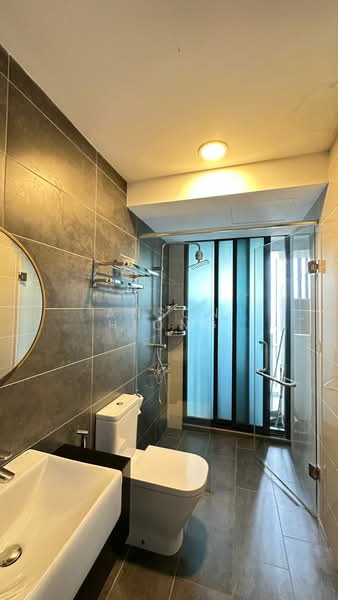 Pangsapuri untuk Disewa di Almas - Anson Hiong - Bathroom - PropertyGuru.com.my