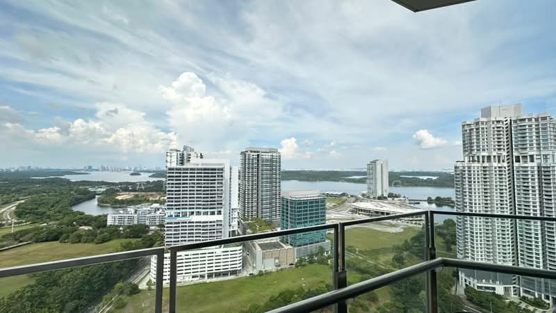 Pangsapuri untuk Disewa di Almas - Anson Hiong - View - PropertyGuru.com.my