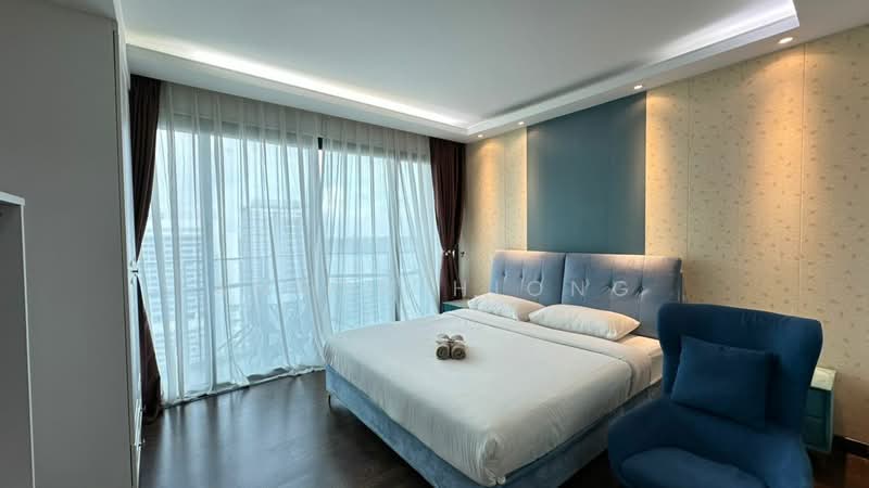Pangsapuri untuk Disewa di Almas - Anson Hiong - Bedroom - PropertyGuru.com.my