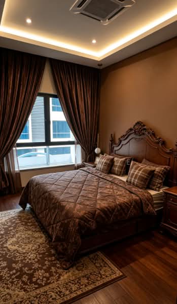 Kondominium untuk Dijual di EDUSENTRAL - Jack Lee - Bedroom - PropertyGuru.com.my