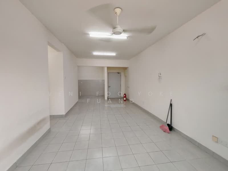 Apartment for Rent at Seruling Apartment - Veni Foo Yoke Fuang - Living Room - PropertyGuru.com.my
