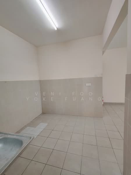 Apartment for Rent at Seruling Apartment - Veni Foo Yoke Fuang - Kitchen - PropertyGuru.com.my