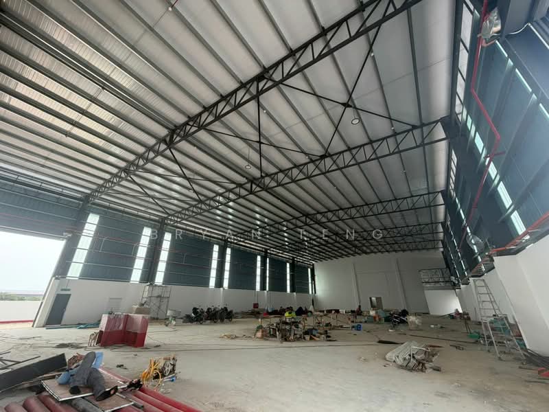 Kilang untuk Disewa di Juru (Penang) - Bryan Teng - PropertyGuru.com.my