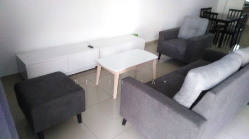 Terraced House for Rent in Kota Masai (Pasir Gudang) - Seven Tay - Living Room - PropertyGuru.com.my