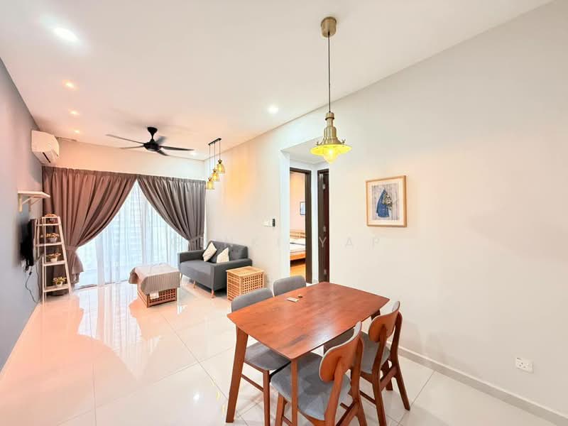 Condominium for Rent at Amberside @ Country Garden Danga Bay - Genki Yap - Living Room - PropertyGuru.com.my