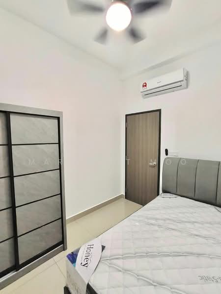 Servis Apartment untuk Dijual di Meldrum Heights (Residensi Meldrum) - Margaret Moo - Bedroom - PropertyGuru.com.my