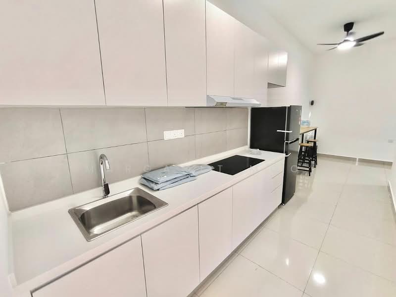 Servis Apartment untuk Dijual di Meldrum Heights (Residensi Meldrum) - Margaret Moo - Kitchen - PropertyGuru.com.my