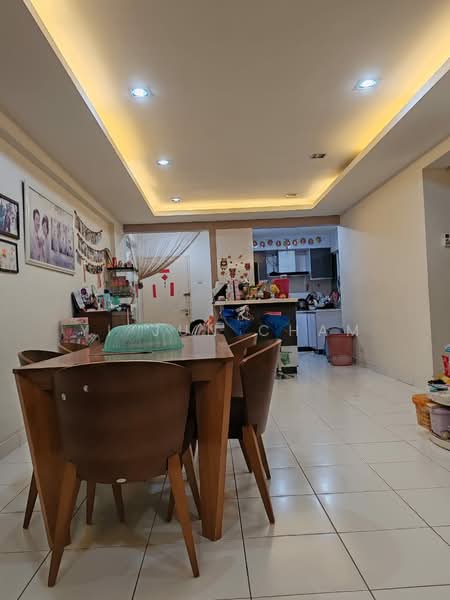 Condominium for Sale at First Residence (Residensi Unggul) - Yi Jun Cham - Kitchen - PropertyGuru.com.my
