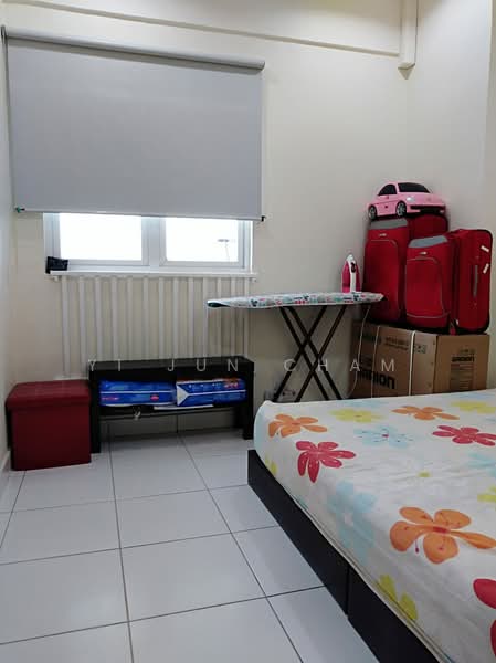 Condominium for Sale at First Residence (Residensi Unggul) - Yi Jun Cham - Bedroom - PropertyGuru.com.my