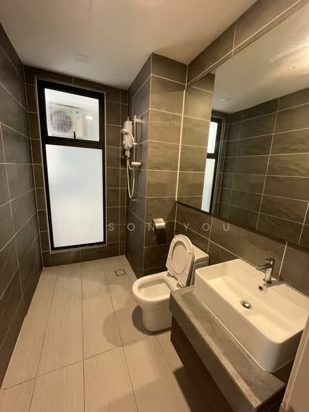 Kondominium untuk Disewa di Bell Suites - JASON YOU - Bathroom - PropertyGuru.com.my