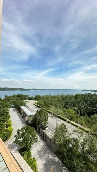 Servis Apartment untuk Disewa di Puteri Cove Residences - Anson Hiong - View - PropertyGuru.com.my