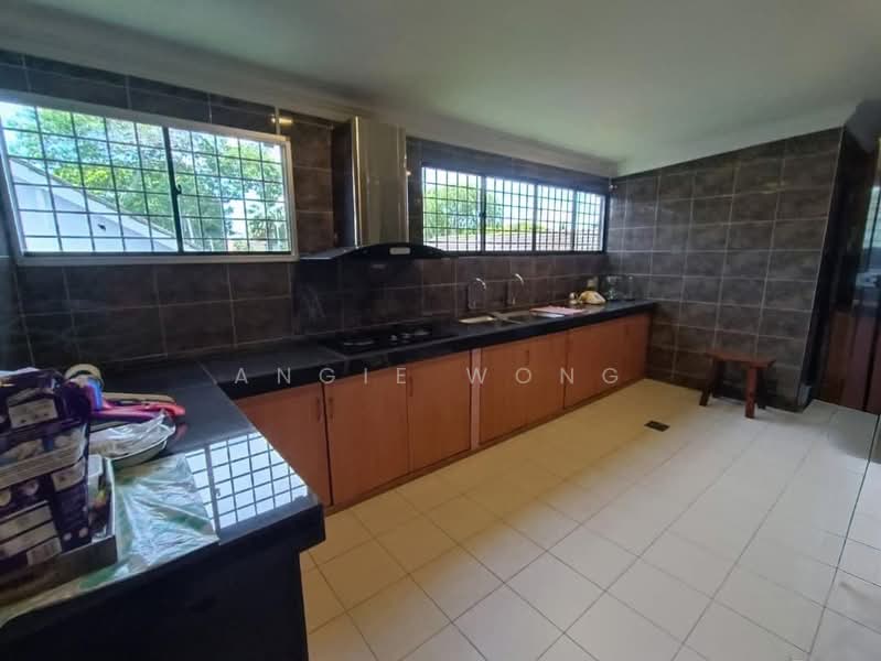 Rumah Berkembar untuk Dijual di Taman Canning (Ipoh) - Angie Wong - Kitchen - PropertyGuru.com.my