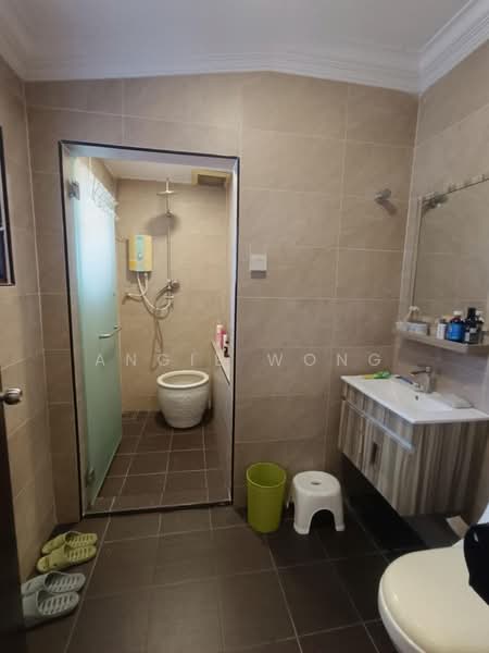 Rumah Berkembar untuk Dijual di Taman Canning (Ipoh) - Angie Wong - Bathroom - PropertyGuru.com.my