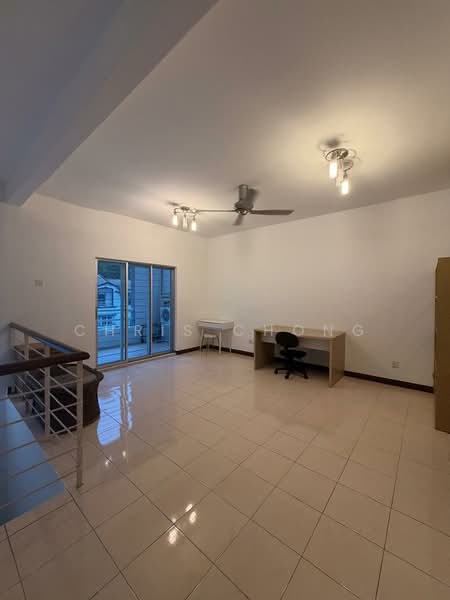 3-storey Terraced House for Rent in Taman Bukit Segar Jaya 1 (Cheras) - Chris Chong - Study - PropertyGuru.com.my