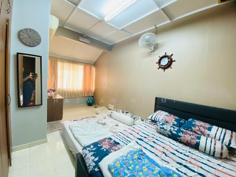 Rumah Teres 2 Tingkat untuk Dijual di Taman Tun Dr Ismail (Kuala Lumpur) - Hazwan Hilmi - Bedroom - PropertyGuru.com.my